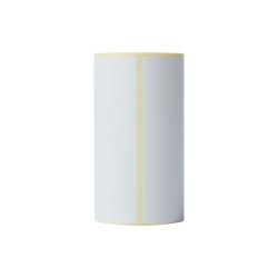 Brother papírové štítky 102mm x 152mm, bílá, 85 ks, BDE-1J152102-058, pro tiskárny štítků RJ-4030, RJ-4040, RJ-4… BDE1J152102058