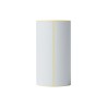 Brother papírové štítky 102mm x 152mm, bílá, 85 ks, BDE-1J152102-058, pro tiskárny štítků RJ-4030, RJ-4040, RJ-4… BDE1J152102058
