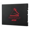 SEAGATE IronWolf 125 SSD 4TB SATA 6Gb/s 2.5inch height 7mm 3D TLC 24x7 BLK zboží poškozené balení - poškozená krabice (P)