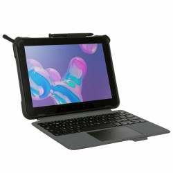 Targus Keyboard For Tab ACTIVE4 Pro/Midnight Blue