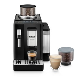 DeLonghi Rivelia Onyx Black EXAM440.35.B plně automatický kávovar, 1,4 l