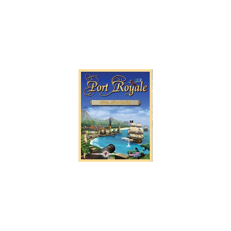 Port Royale – hra pro PC (elektronická licence)