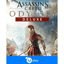 Assassins Creed Odyssey Deluxe Edition – hra pro PC (elektronická licence)