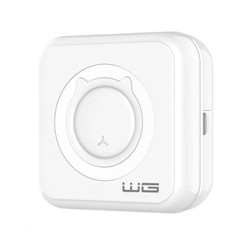 WG - Termo tiskárna WG Mini, bílá