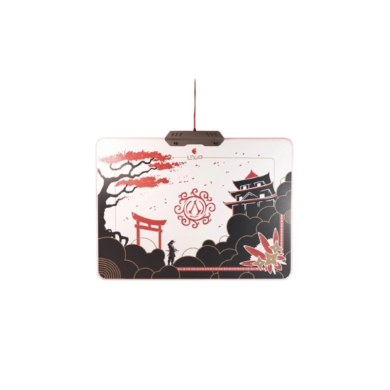 LEXIP X UBISOFT Assassins Creed Shadows Mouse Pad