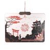 LEXIP X UBISOFT Assassins Creed Shadows Mouse Pad
