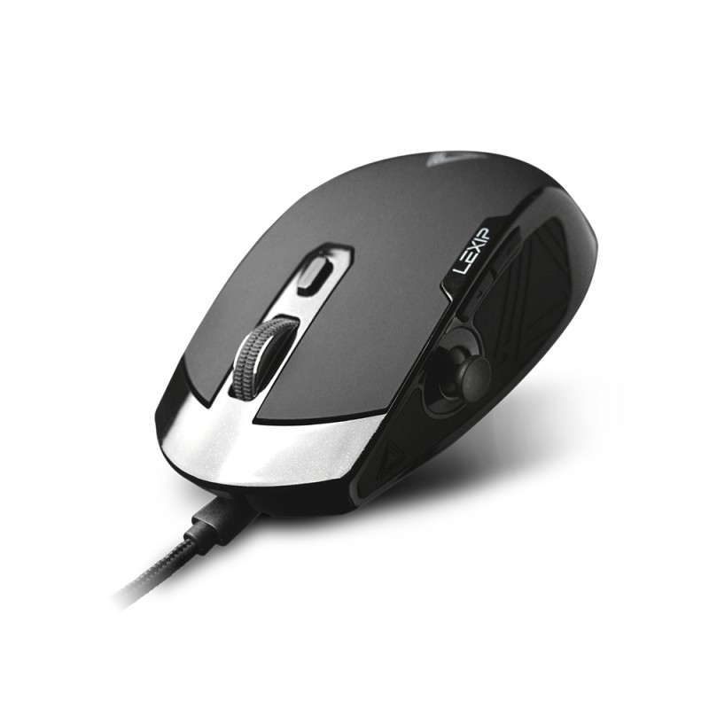 LEXIP X UBISOFT ANNO 117 Bundle 3D Mouse + PC Game Key