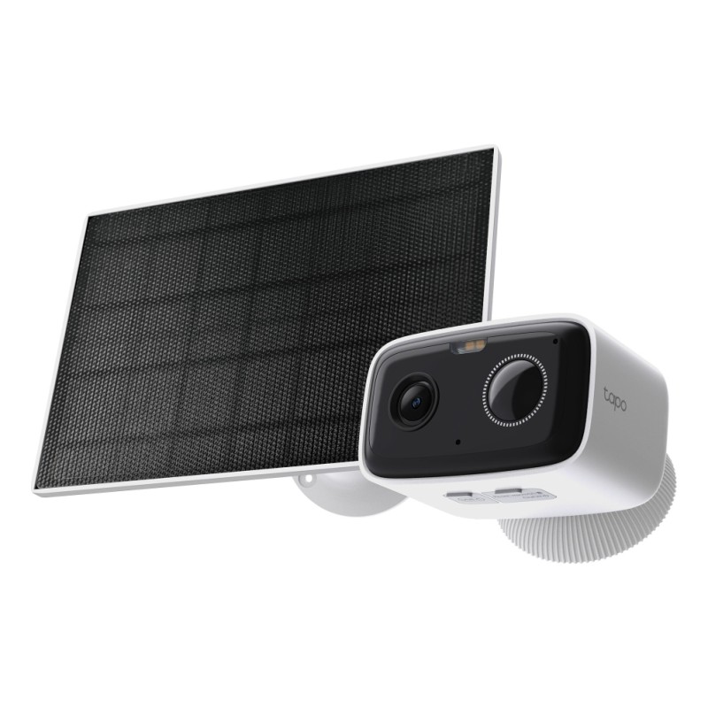 TP-LINK Tapo Solar-Powered Security Camera Kit
