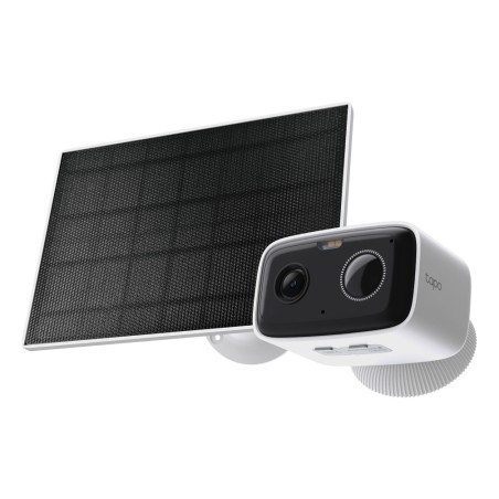 TP-LINK Tapo Solar-Powered Security Camera Kit