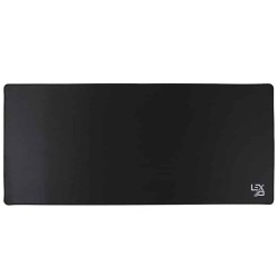 LEXIP Gaming XXL Mousepad Black PC
