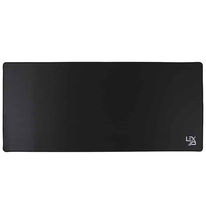 LEXIP Gaming XXL Mousepad Black PC