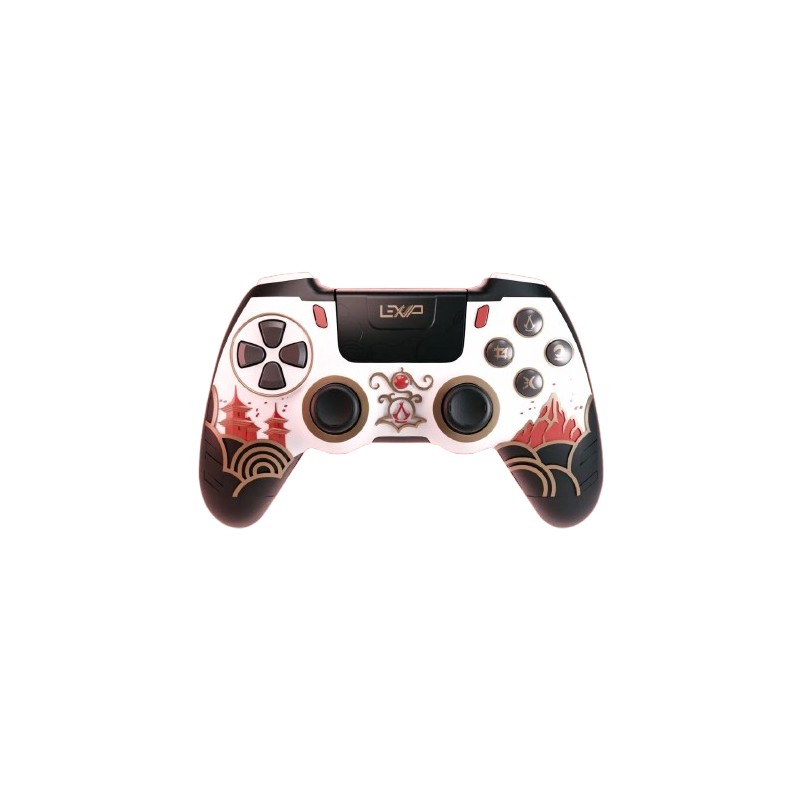 LEXIP X UBISOFT Assassins Creed Shadows Controller
