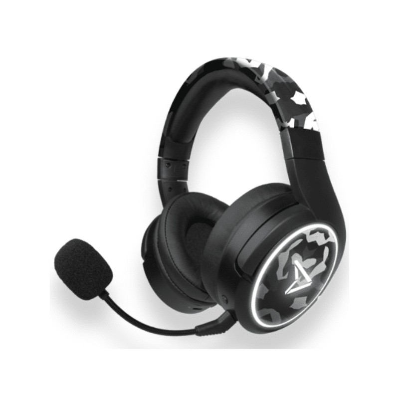 LEXIP X STEELPLAY Bluetooth Headset Impulse Camo Multi