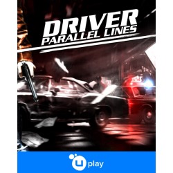 Driver Parallel Lines – hra pro PC (elektronická licence)