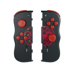 LEXIP X GAME OF THRONES Black Lights Twinpads Controller Black