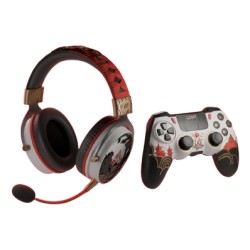 LEXIP X UBISOFT Assassins Creed Shadows ASSASSIN Box PC Game Headset Controller