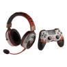 LEXIP X UBISOFT Assassins Creed Shadows ASSASSIN Box PC Game Headset Controller