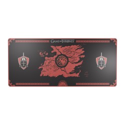 LEXIP X GAME OF THRONES Black Lights XXL Mousepad