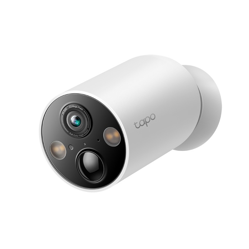 TP-LINK Tapo Wire-Free Magnetic Indoor/Outdoor Security Camera