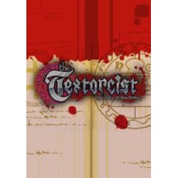 The Textorcist The Story of Ray Bibbia – hra pro PC (elektronická licence)