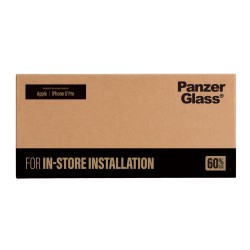 PG Privacy Apple iPhone 17 Pro FFI machine, PanzerGlass Privacy Apple iPhone 17 Pro (Fastfit installation machine)