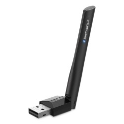 BLUETOOTH 5.3 USB ADAPTER/LONG RANGE USB 2.0 1XEXT ANTENNA