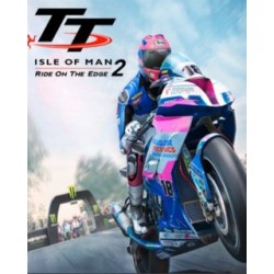 TT Isle of Man Ride on the Edge 2 – hra pro PC (elektronická licence)