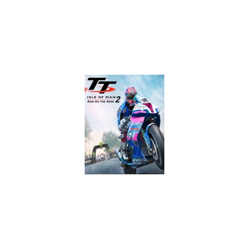 TT Isle of Man Ride on the Edge 2 – hra pro PC (elektronická licence)