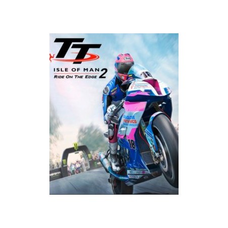 TT Isle of Man Ride on the Edge 2 – hra pro PC (elektronická licence)