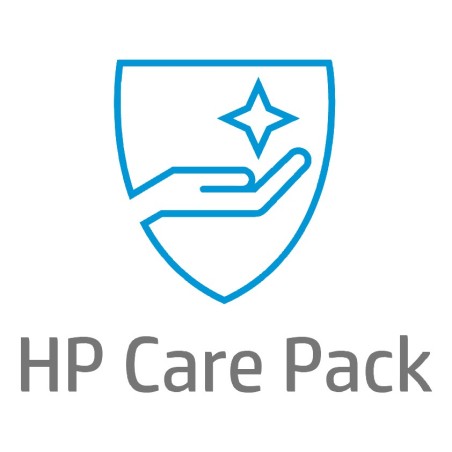 Záruka k počítačům HP U10N6E