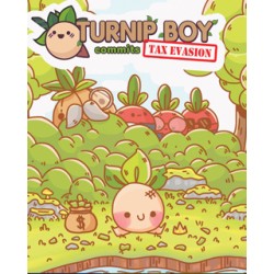 Turnip Boy Commits Tax Evasion – hra pro PC (elektronická licence)