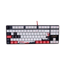 LEXIP X UBISOFT Assassins Creed Shadows MASTER Box PC Game Keyboard Mouse Mat