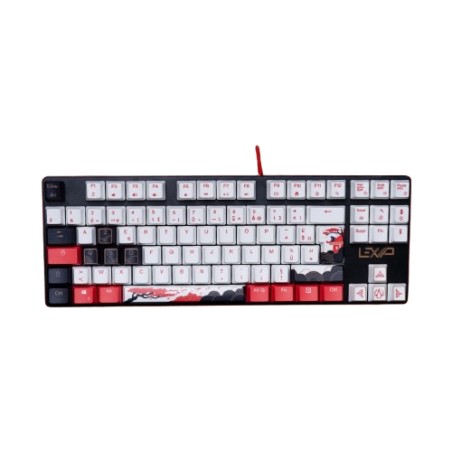 LEXIP X UBISOFT Assassins Creed Shadows MASTER Box PC Game Keyboard Mouse Mat