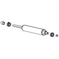 Platen Roller Kit - ZT510
