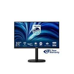 Philips MT 31,5" 32B2U3601 - 2560x1440,IPS,100Hz,1xHDMI,1xDP,USBhub,USB-C,PD,RJ45,Repro,Pivot