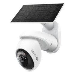 TP-LINK Solar-Powered Security Camera Kit