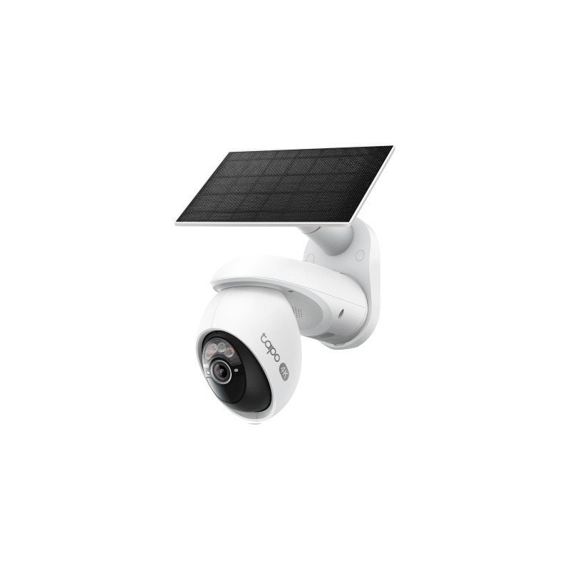TP-LINK Solar-Powered Security Camera Kit