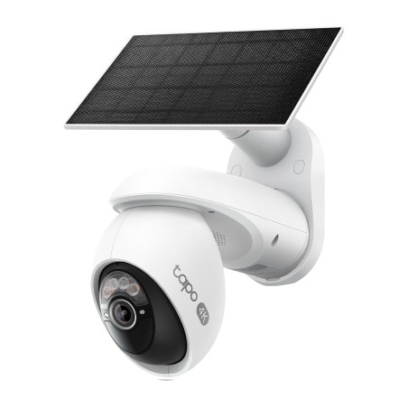 TP-LINK Solar-Powered Security Camera Kit