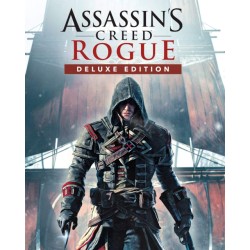 Assassins Creed Rogue Deluxe Edition – hra pro PC (elektronická licence)