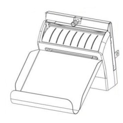 Upgrade Kit - Cutter - ZT200 series P1037974069