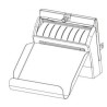 Upgrade Kit - Cutter - ZT200 series P1037974069