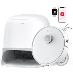 Roborock Qrevo Curv 5A1 White