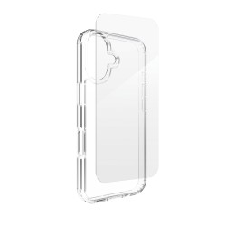 ZAGG Defence Bundle Glass/Clear Case/Apple iPhone 17 INTL