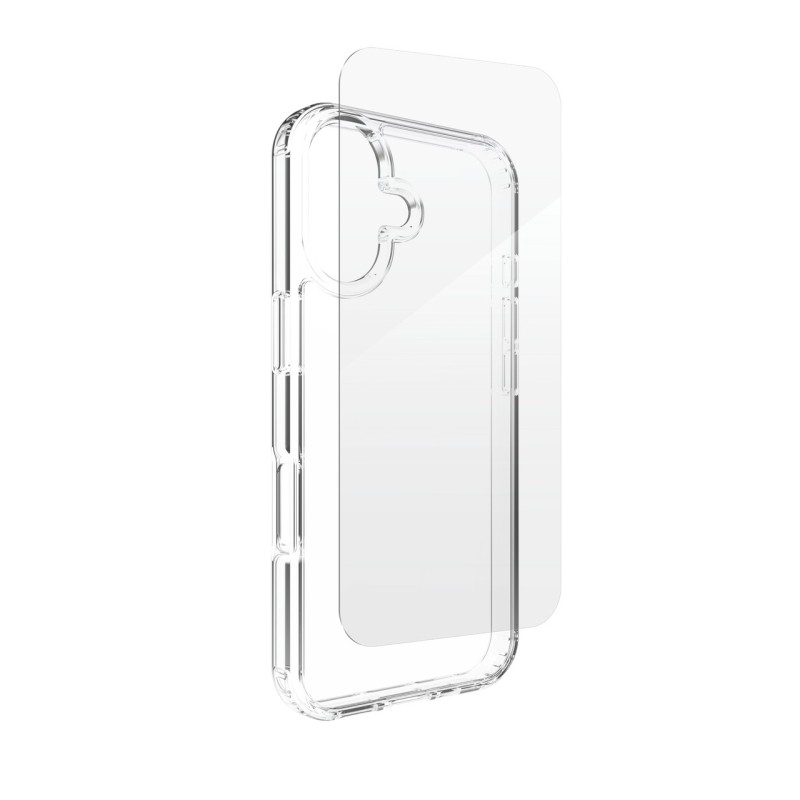 ZAGG Defence Bundle Glass/Clear Case/Apple iPhone 17 INTL