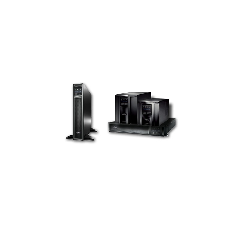 FUJITSU PY LI UPS 1.5kVA / 1.2kW R/T (2U)