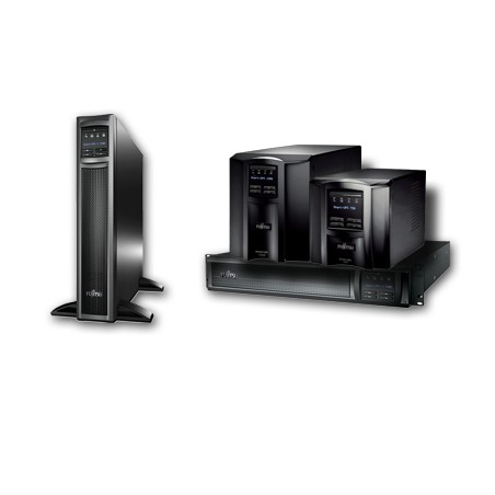 FUJITSU PY LI UPS 1.5kVA / 1.2kW R/T (2U)