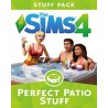 The Sims 4 Perfektní Patio – herní rozšíření pro PC (elektronická licence)