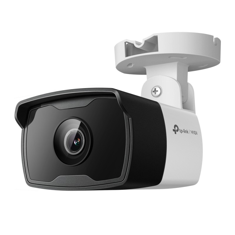 TP-Link 4MP Outdoor Bullet Network Cam/2.8 MM Fixed Lens