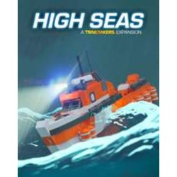 Trailmakers High Seas Expansion – herní rozšíření pro PC (elektronická licence)