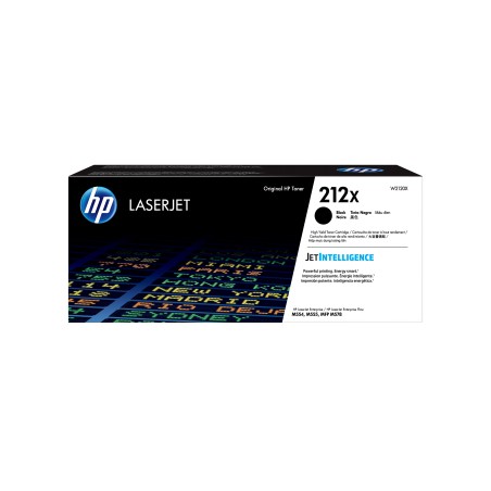 HP W2120XC Black Contract/Orig LaserJet Toner Cartridge